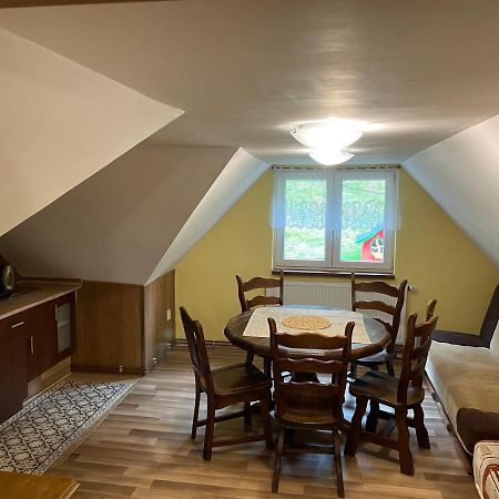 Apartments Ve Dvore Velké Karlovice Dış mekan fotoğraf